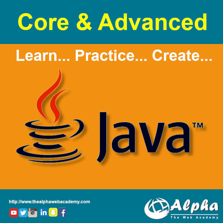 JAVA