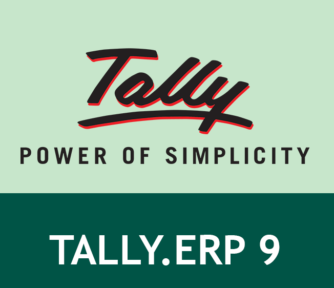 Tally.ERP 9